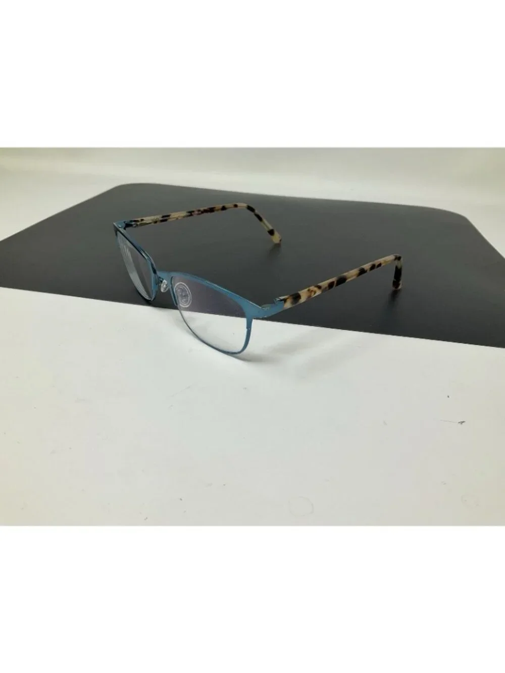REVOLUTION EYEWEAR Edison Teal 50 [] 18-135  Eyeglasses Frame